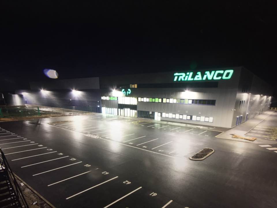Trilanco Limited